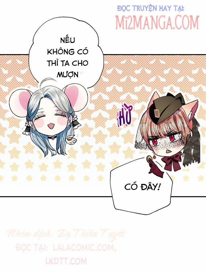 Cha, Con Không Muốn Kết Hôn! 51.5 trang 15