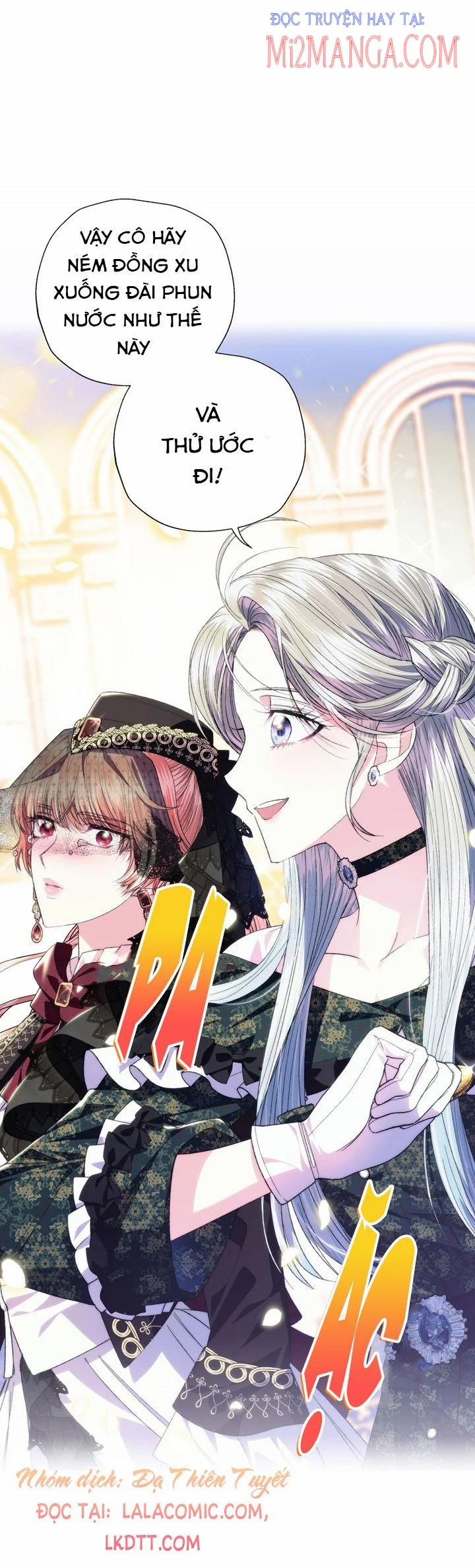 Cha, Con Không Muốn Kết Hôn! 51.5 trang 16