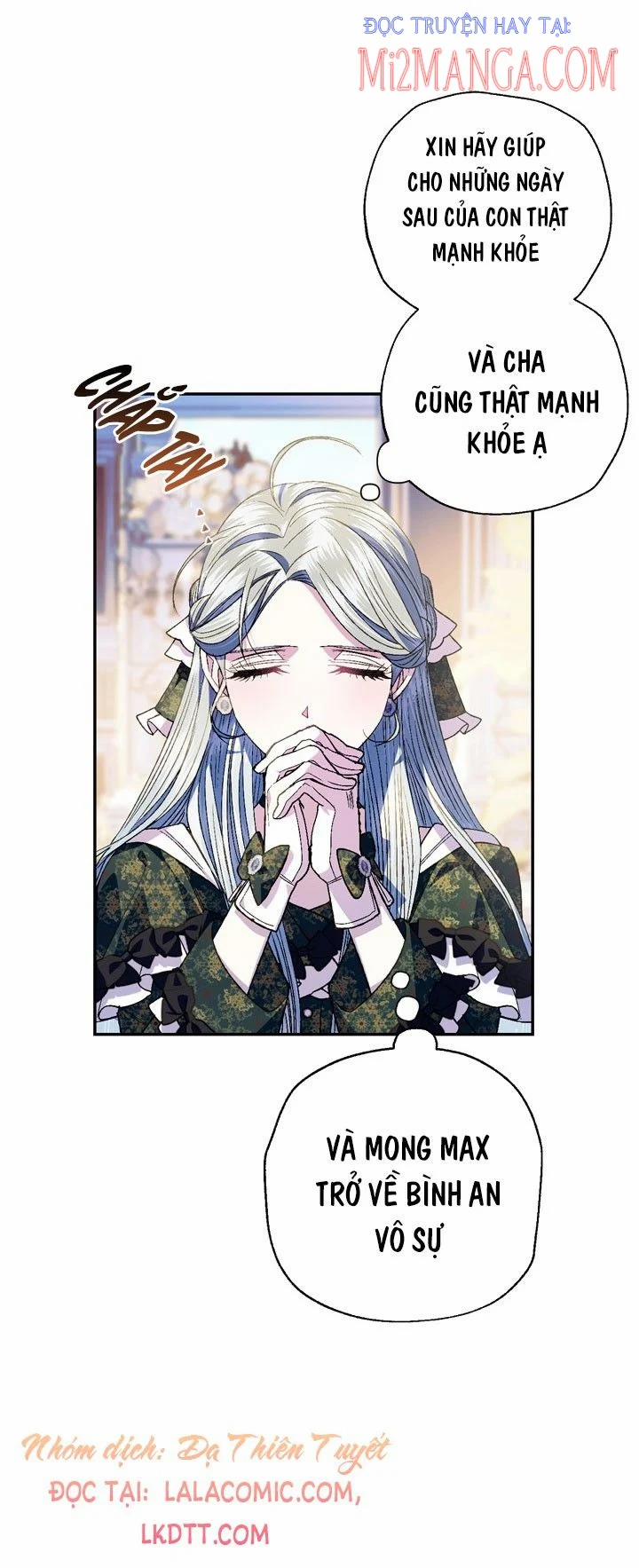 Cha, Con Không Muốn Kết Hôn! 51.5 trang 18