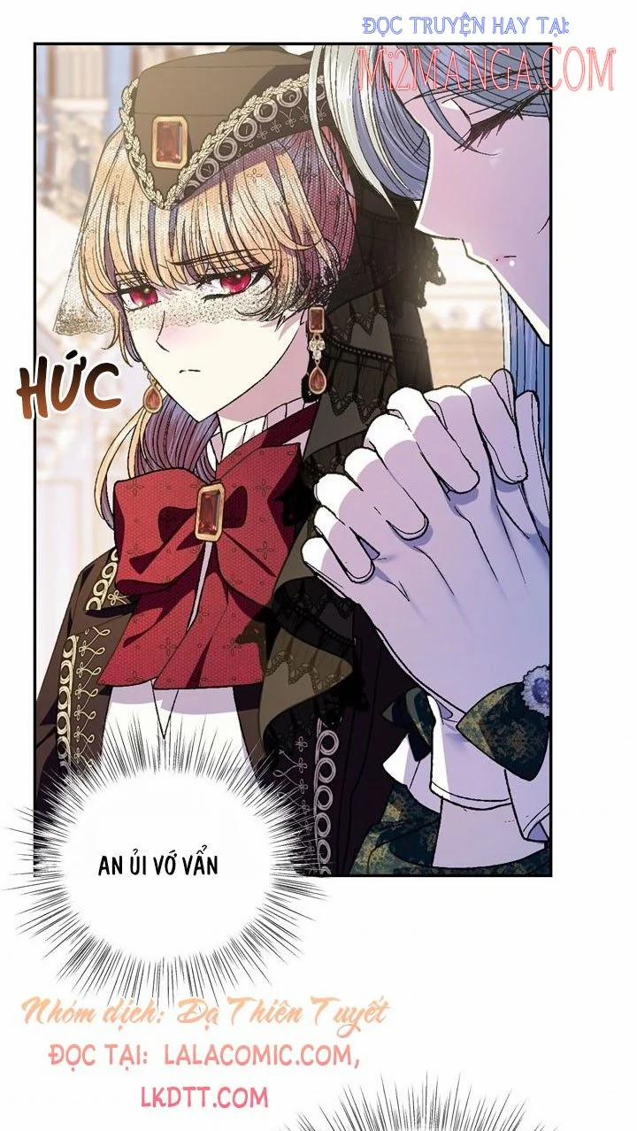 Cha, Con Không Muốn Kết Hôn! 51.5 trang 19