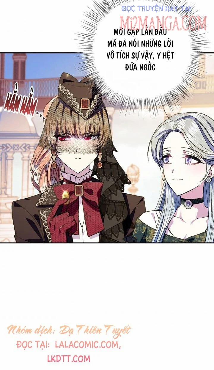 Cha, Con Không Muốn Kết Hôn! 51.5 trang 20