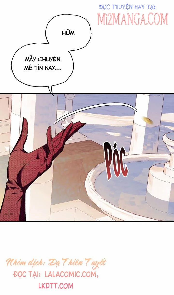 Cha, Con Không Muốn Kết Hôn! 51.5 trang 21