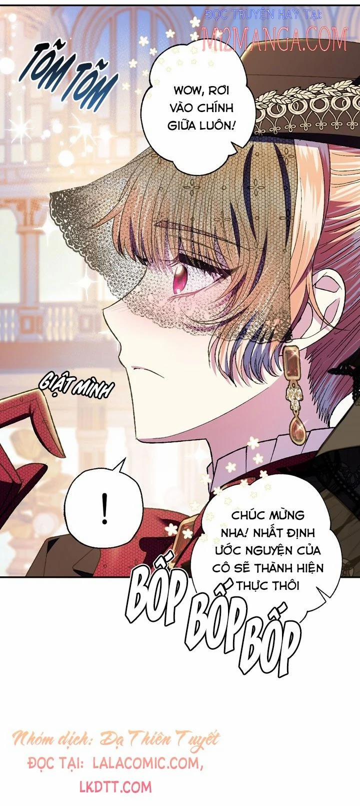 Cha, Con Không Muốn Kết Hôn! 51.5 trang 22