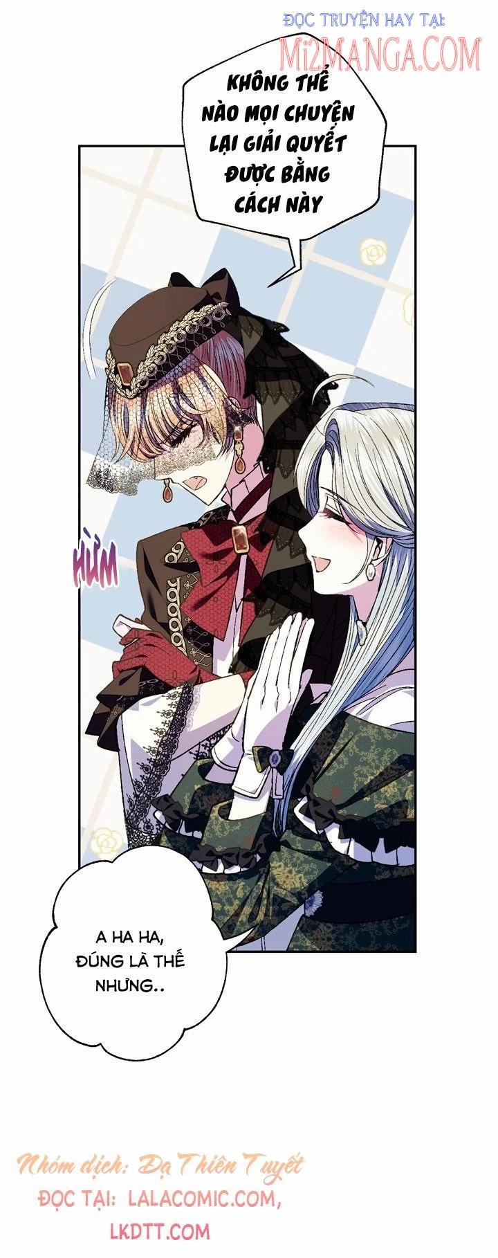 Cha, Con Không Muốn Kết Hôn! 51.5 trang 23