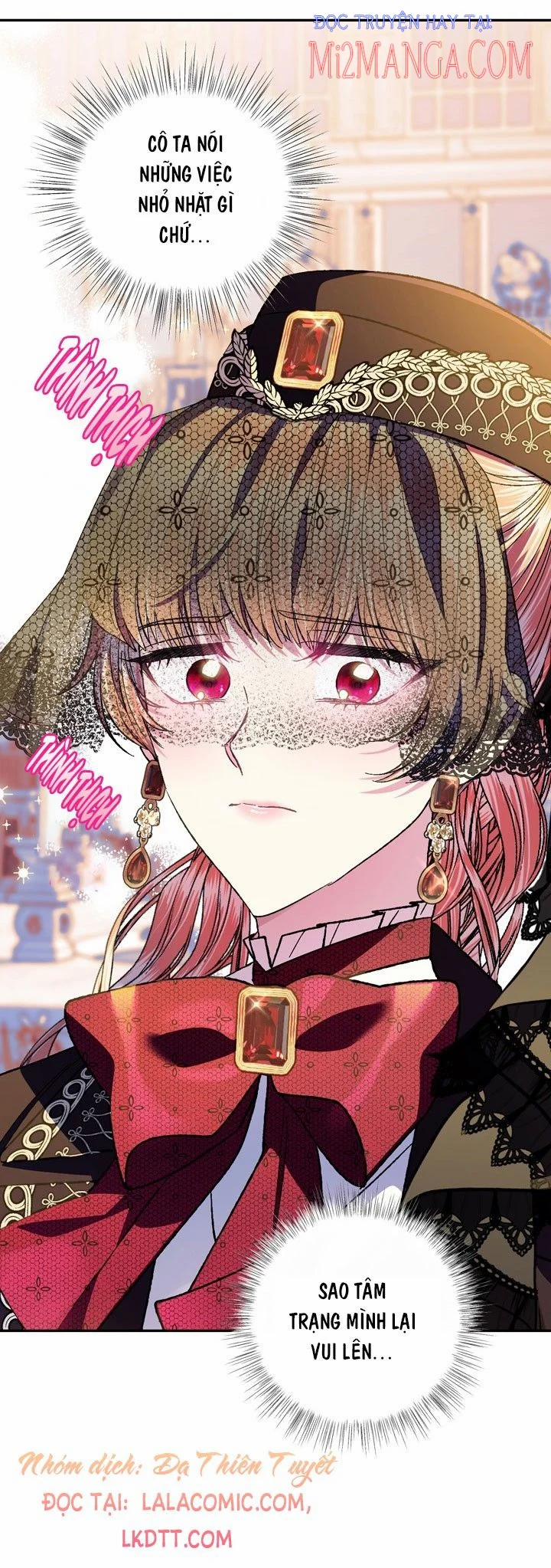 Cha, Con Không Muốn Kết Hôn! 51.5 trang 25