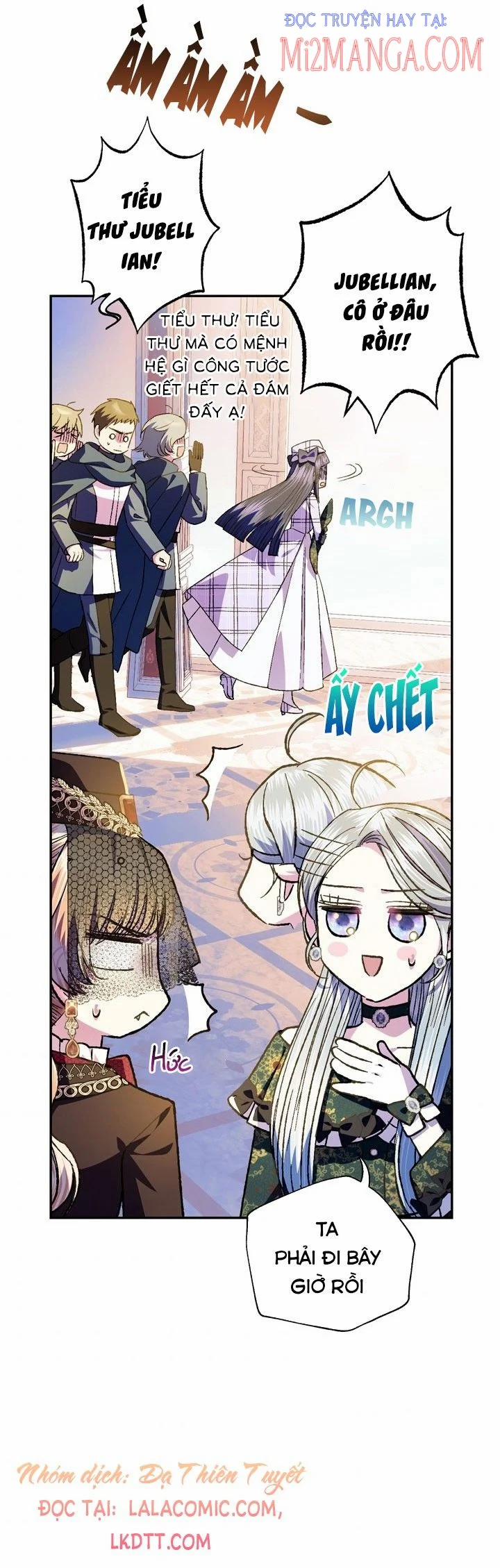 Cha, Con Không Muốn Kết Hôn! 51.5 trang 26