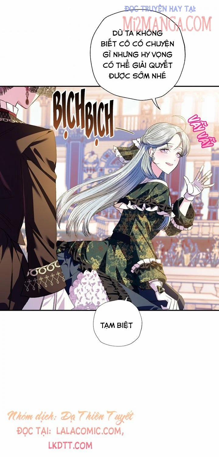 Cha, Con Không Muốn Kết Hôn! 51.5 trang 27