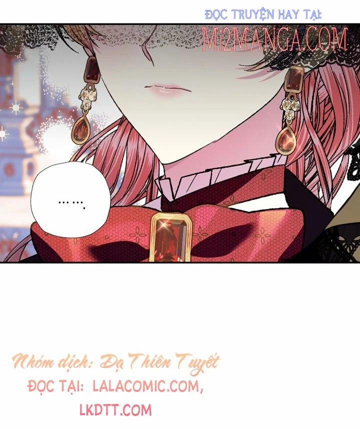 Cha, Con Không Muốn Kết Hôn! 51.5 trang 28