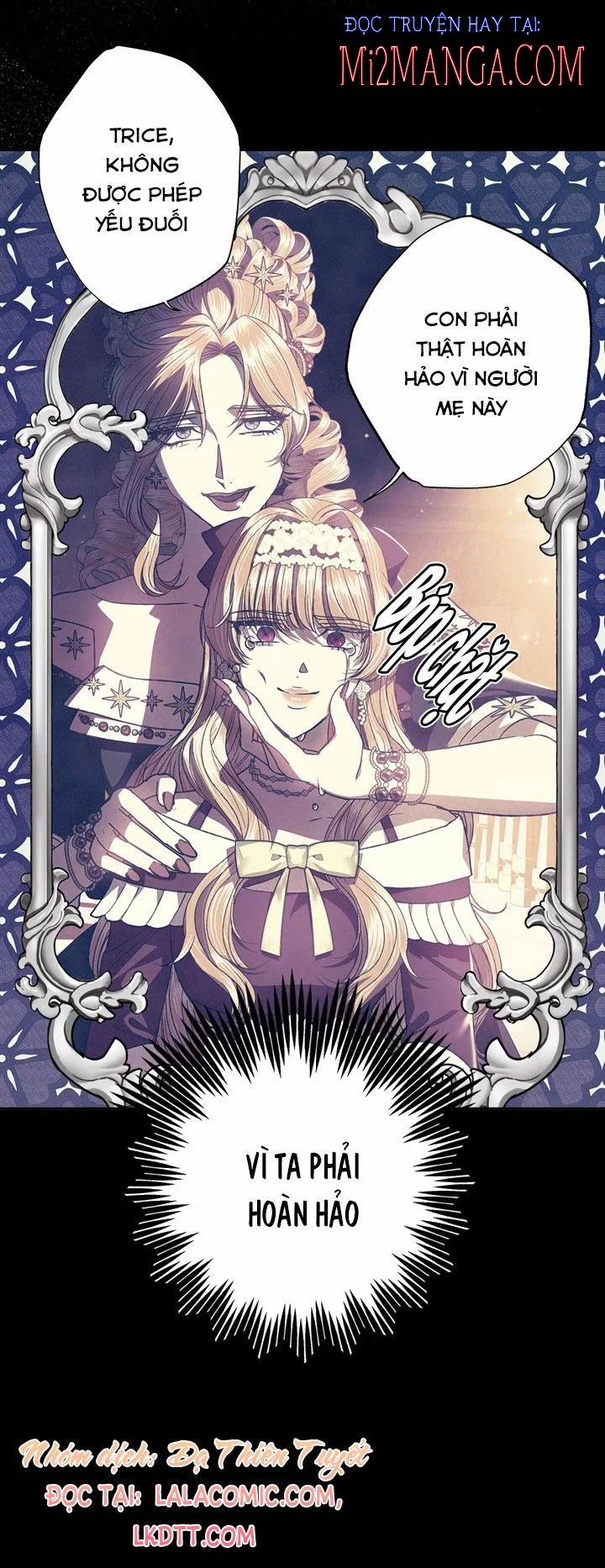 Cha, Con Không Muốn Kết Hôn! 51.5 trang 30