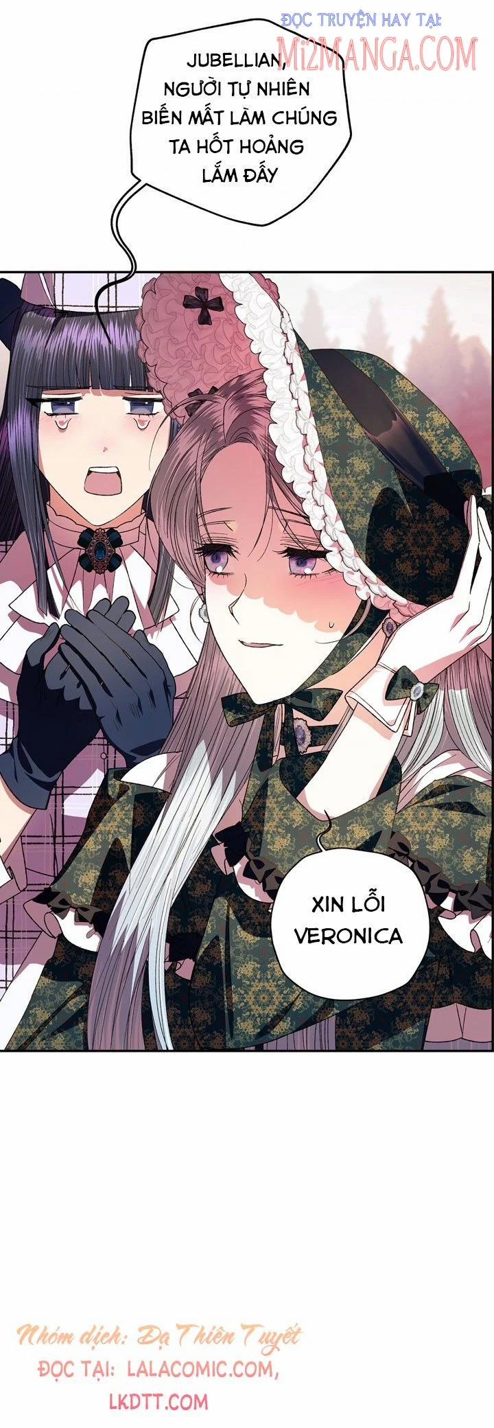 Cha, Con Không Muốn Kết Hôn! 51.5 trang 36