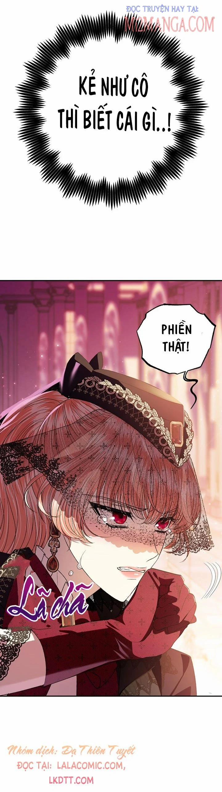 Cha, Con Không Muốn Kết Hôn! 51.5 trang 37