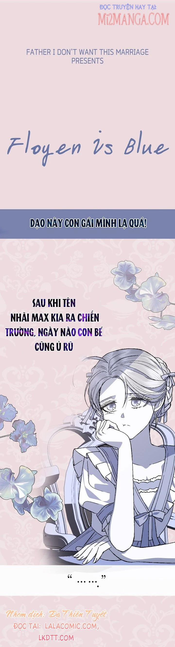 Cha, Con Không Muốn Kết Hôn! 51.5 trang 39