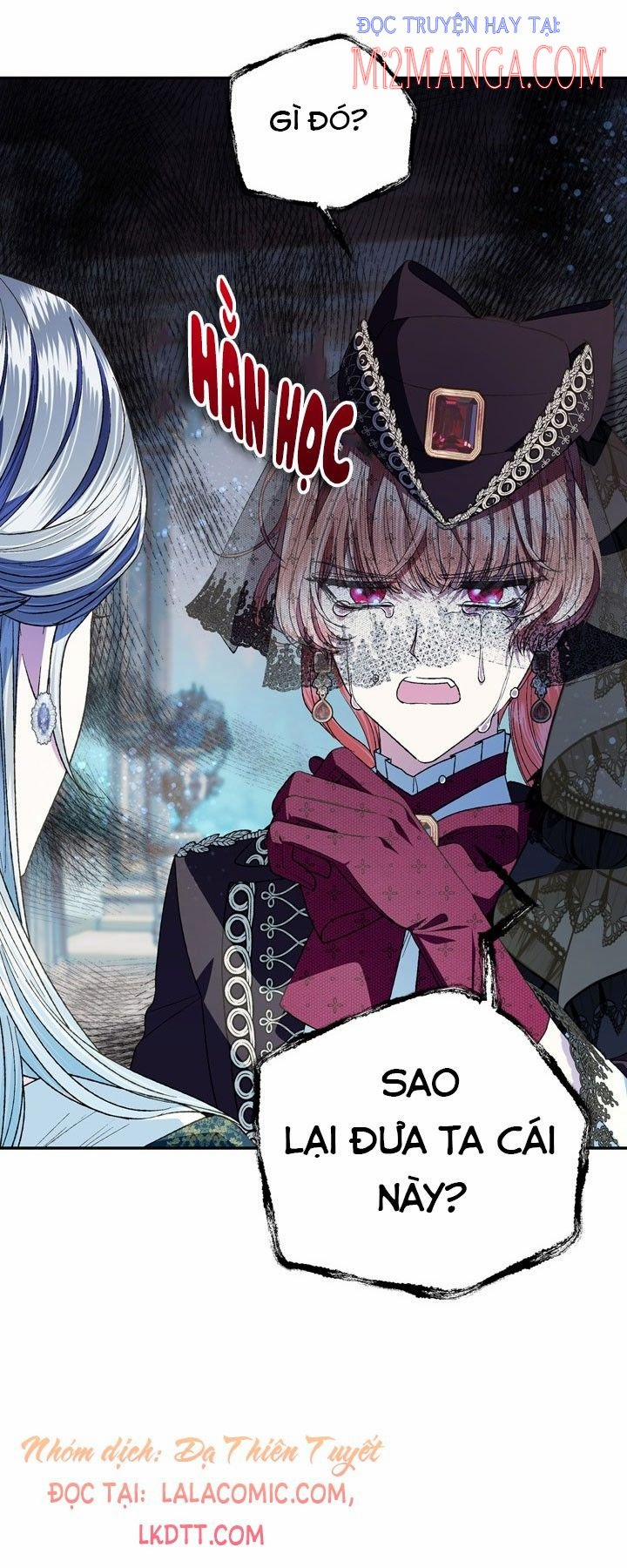 Cha, Con Không Muốn Kết Hôn! 51.5 trang 4