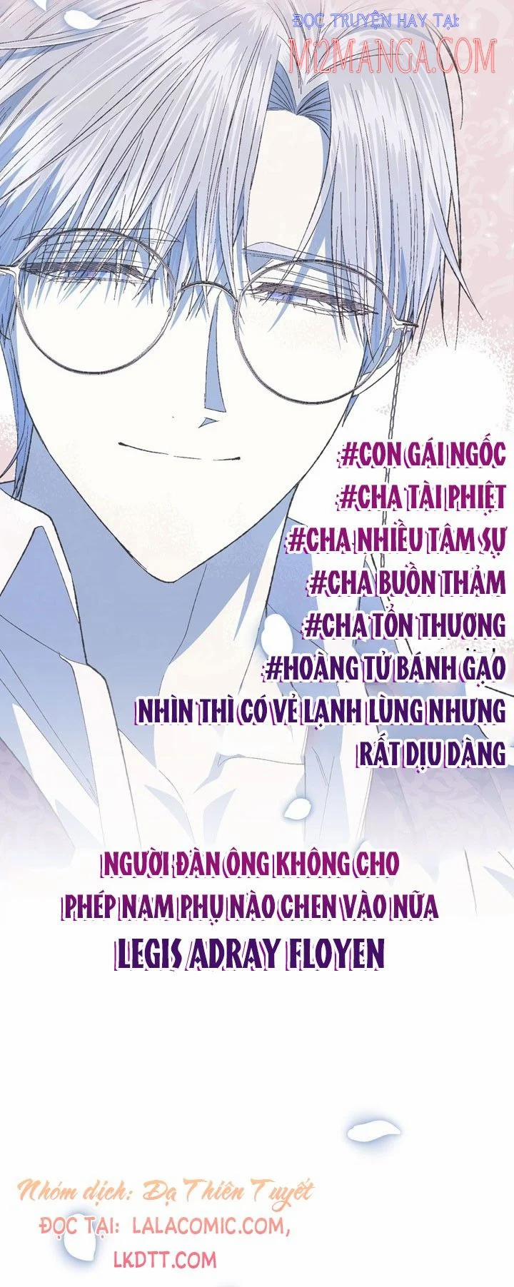 Cha, Con Không Muốn Kết Hôn! 51.5 trang 43