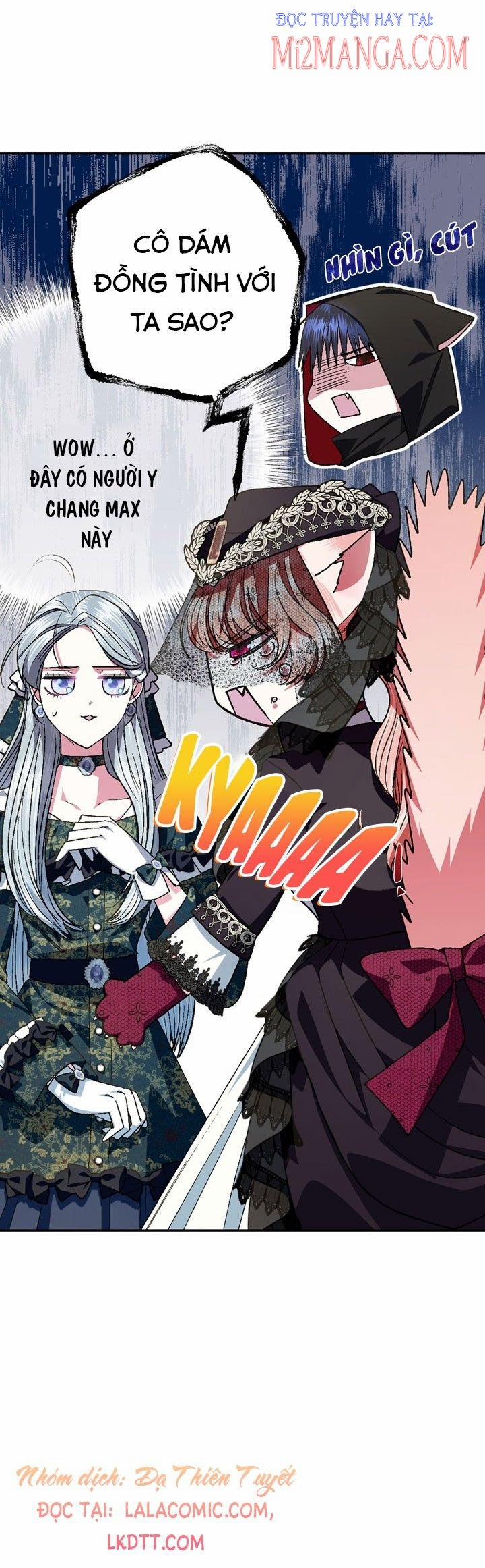 Cha, Con Không Muốn Kết Hôn! 51.5 trang 5