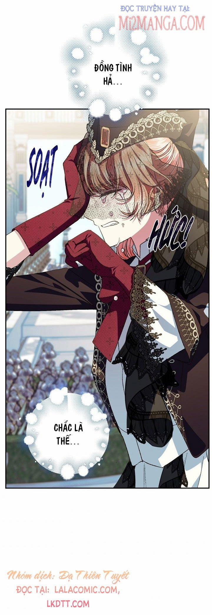 Cha, Con Không Muốn Kết Hôn! 51.5 trang 6