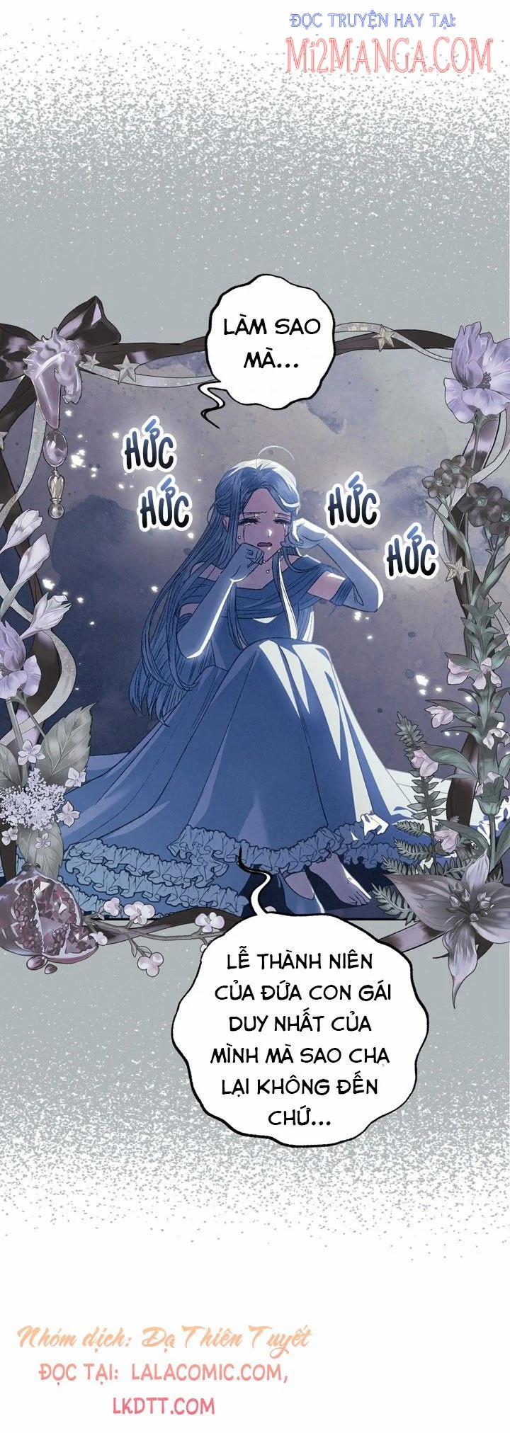 Cha, Con Không Muốn Kết Hôn! 51.5 trang 7