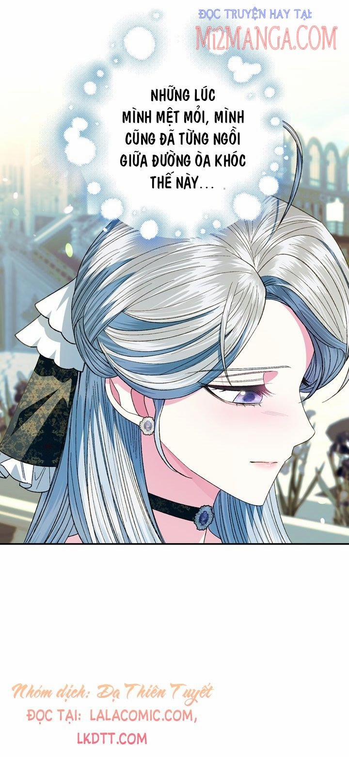 Cha, Con Không Muốn Kết Hôn! 51.5 trang 8