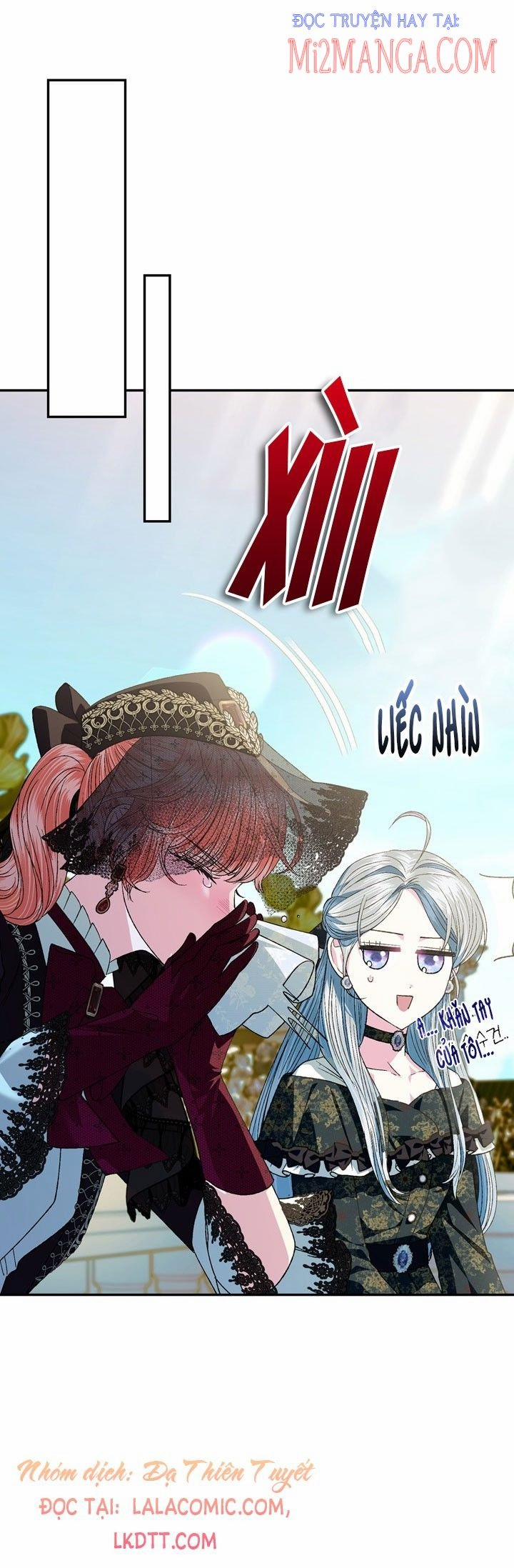 Cha, Con Không Muốn Kết Hôn! 51.5 trang 9