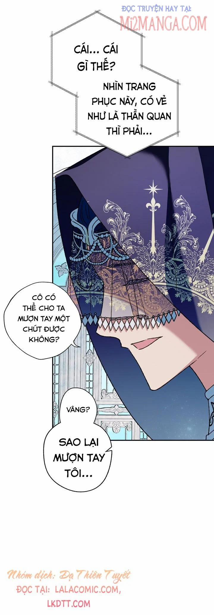 Cha, Con Không Muốn Kết Hôn! 51 trang 11