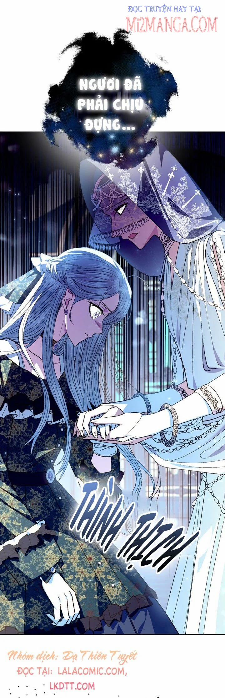 Cha, Con Không Muốn Kết Hôn! 51 trang 18