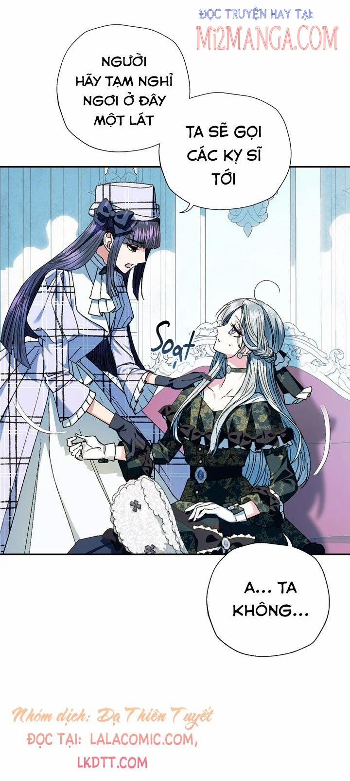 Cha, Con Không Muốn Kết Hôn! 51 trang 2