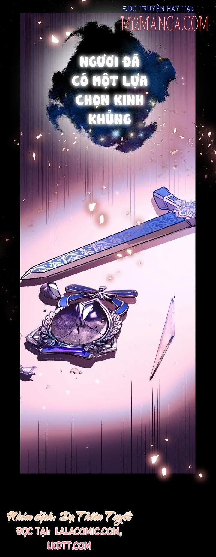 Cha, Con Không Muốn Kết Hôn! 51 trang 20