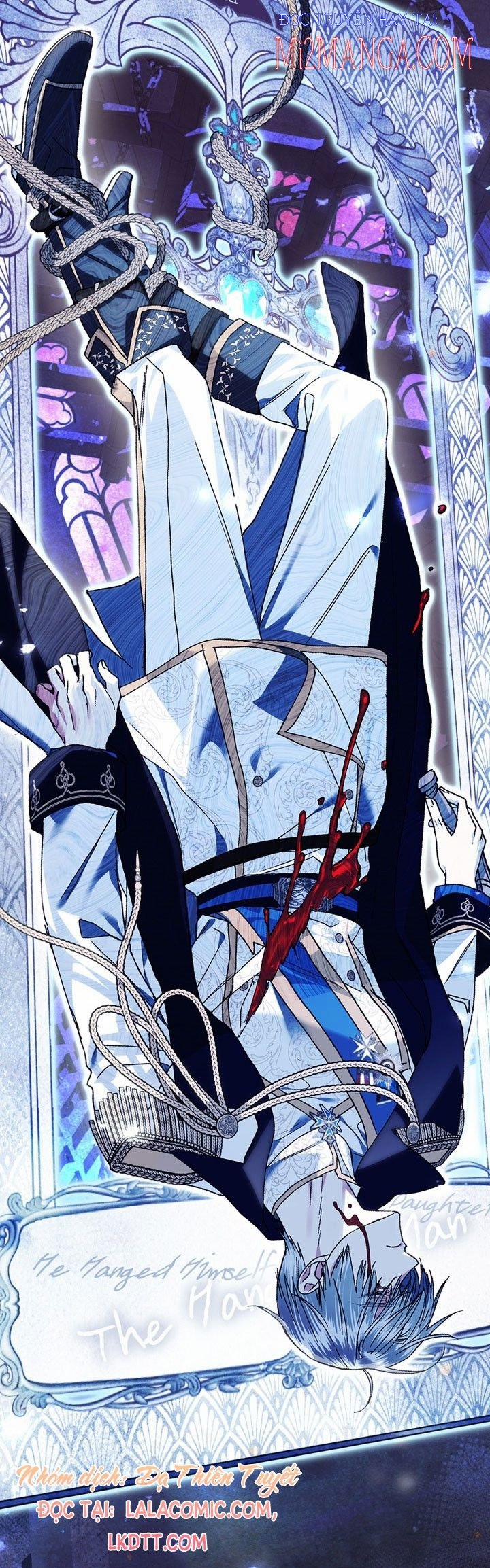 Cha, Con Không Muốn Kết Hôn! 51 trang 22