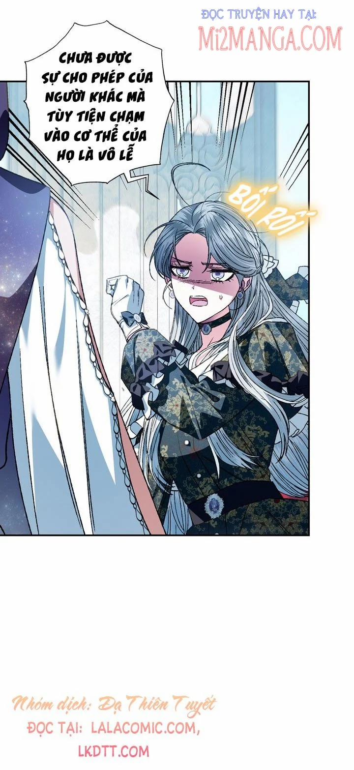 Cha, Con Không Muốn Kết Hôn! 51 trang 25