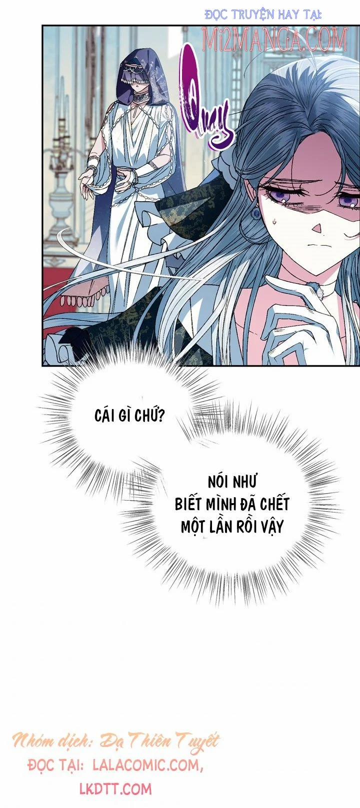 Cha, Con Không Muốn Kết Hôn! 51 trang 26