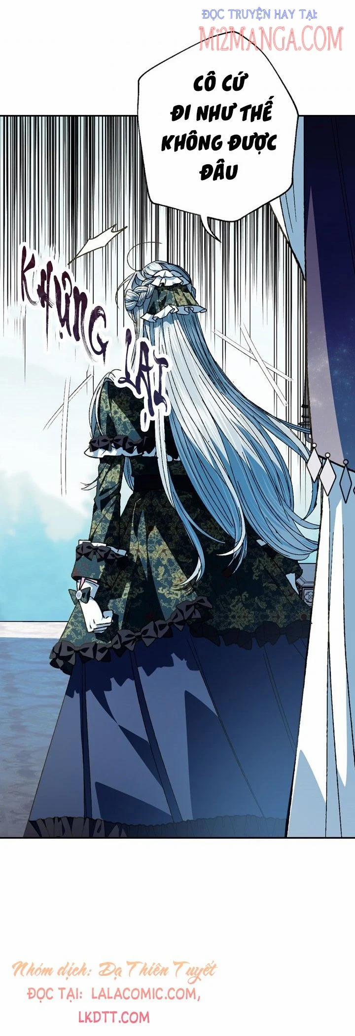 Cha, Con Không Muốn Kết Hôn! 51 trang 27