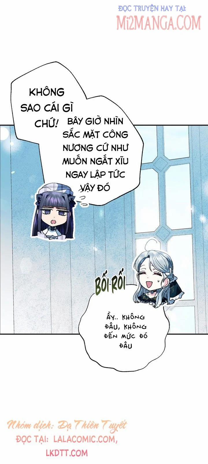 Cha, Con Không Muốn Kết Hôn! 51 trang 3