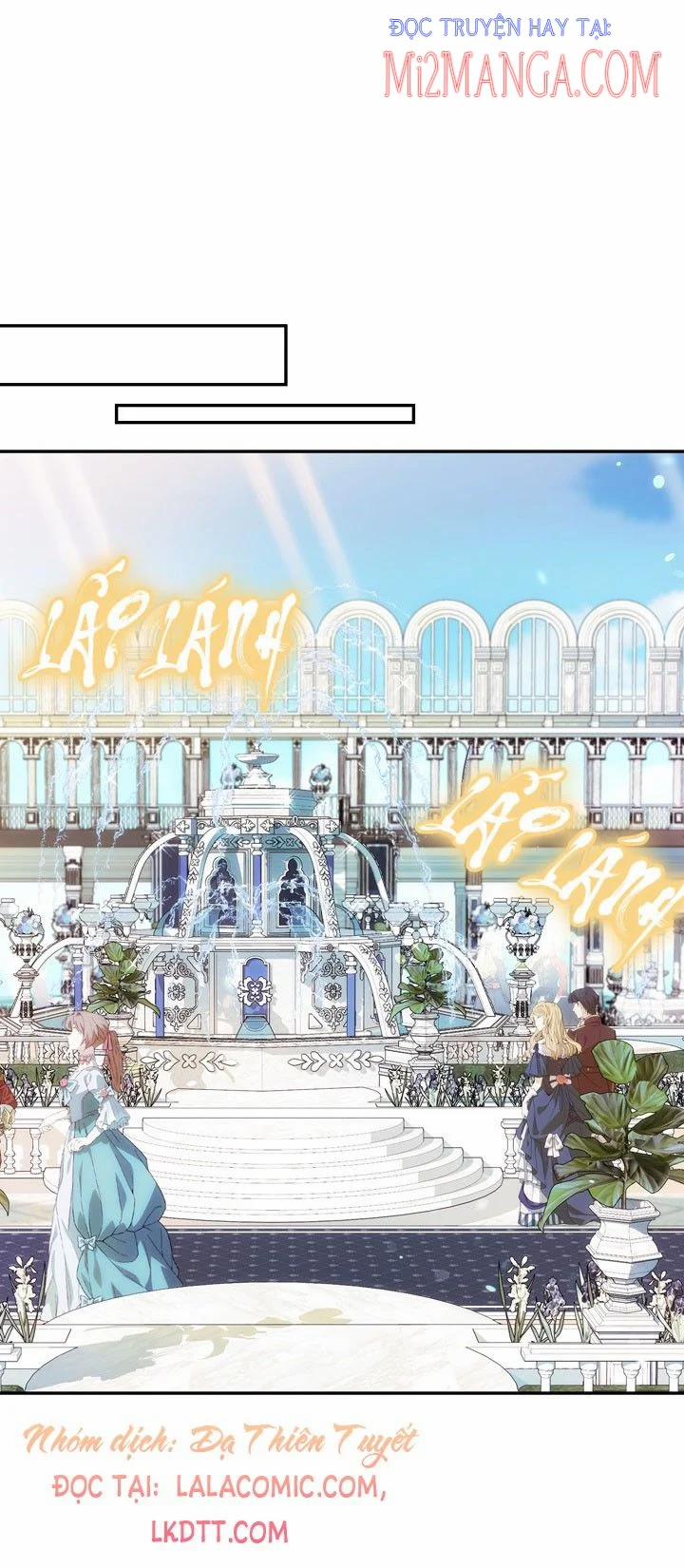 Cha, Con Không Muốn Kết Hôn! 51 trang 31