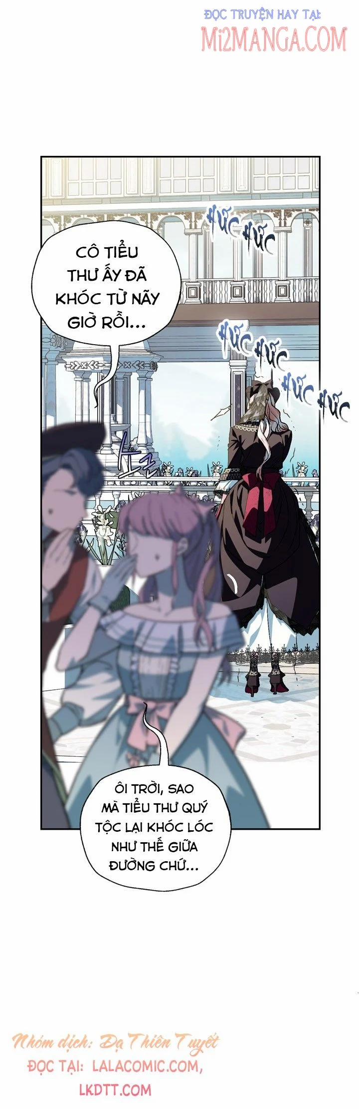 Cha, Con Không Muốn Kết Hôn! 51 trang 32