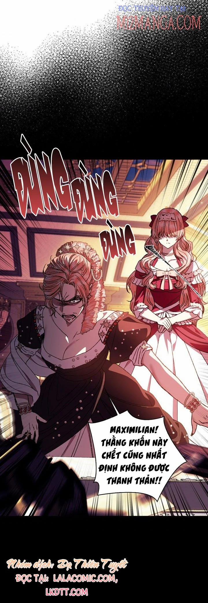 Cha, Con Không Muốn Kết Hôn! 51 trang 34