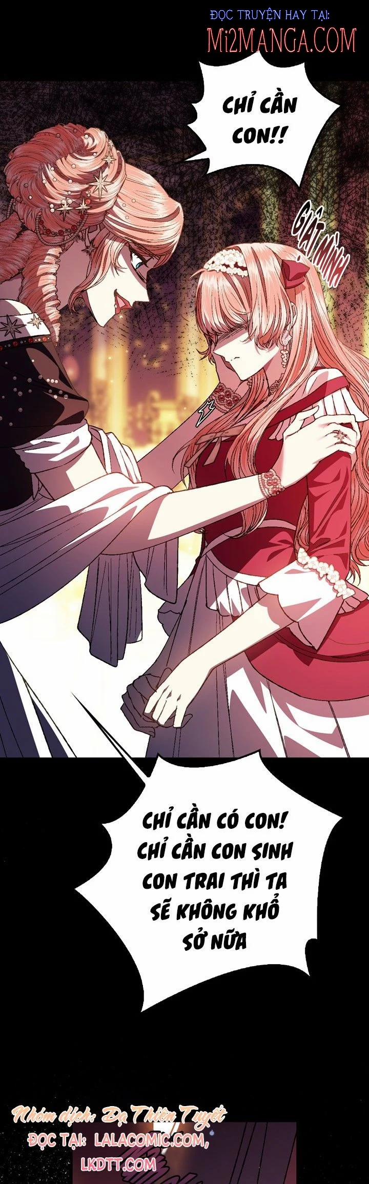 Cha, Con Không Muốn Kết Hôn! 51 trang 36