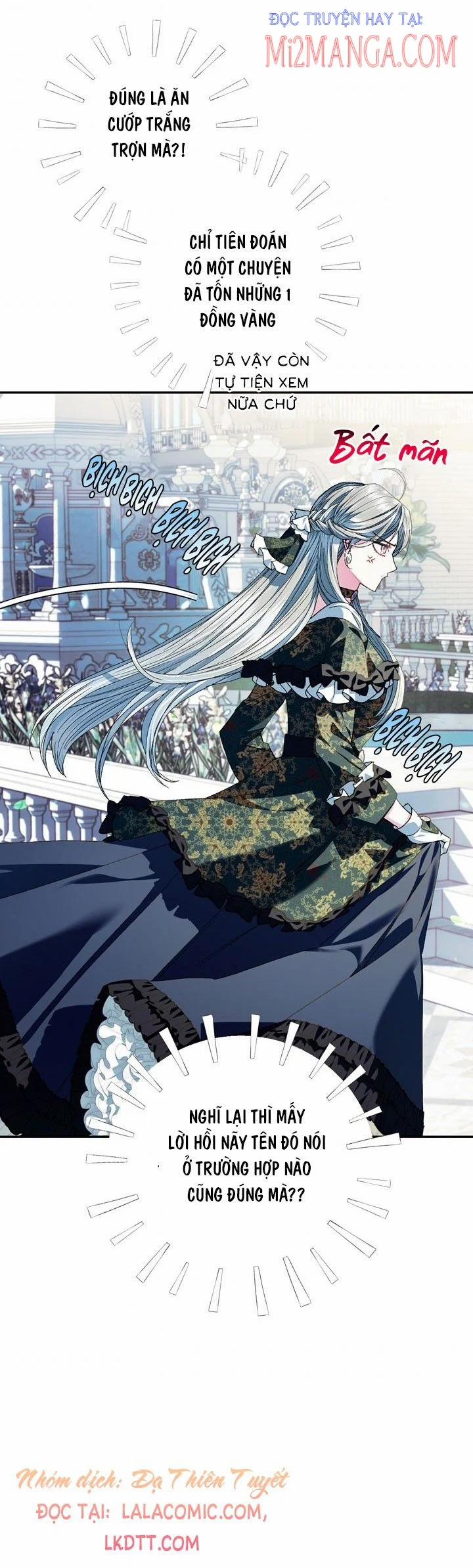 Cha, Con Không Muốn Kết Hôn! 51 trang 39