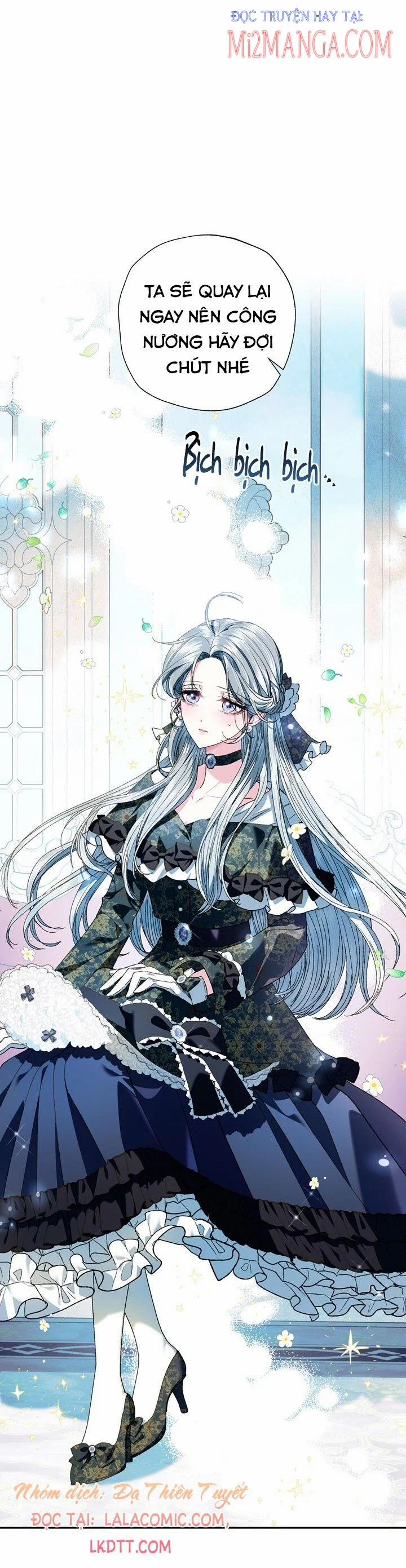 Cha, Con Không Muốn Kết Hôn! 51 trang 4