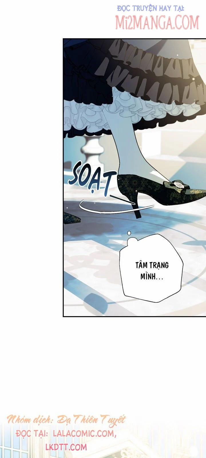 Cha, Con Không Muốn Kết Hôn! 51 trang 40