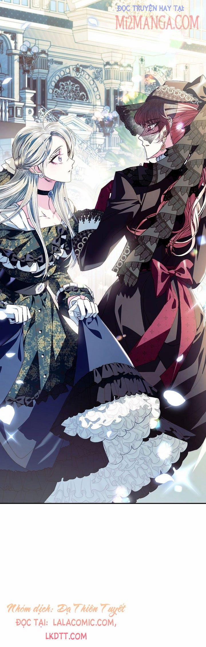 Cha, Con Không Muốn Kết Hôn! 51 trang 41