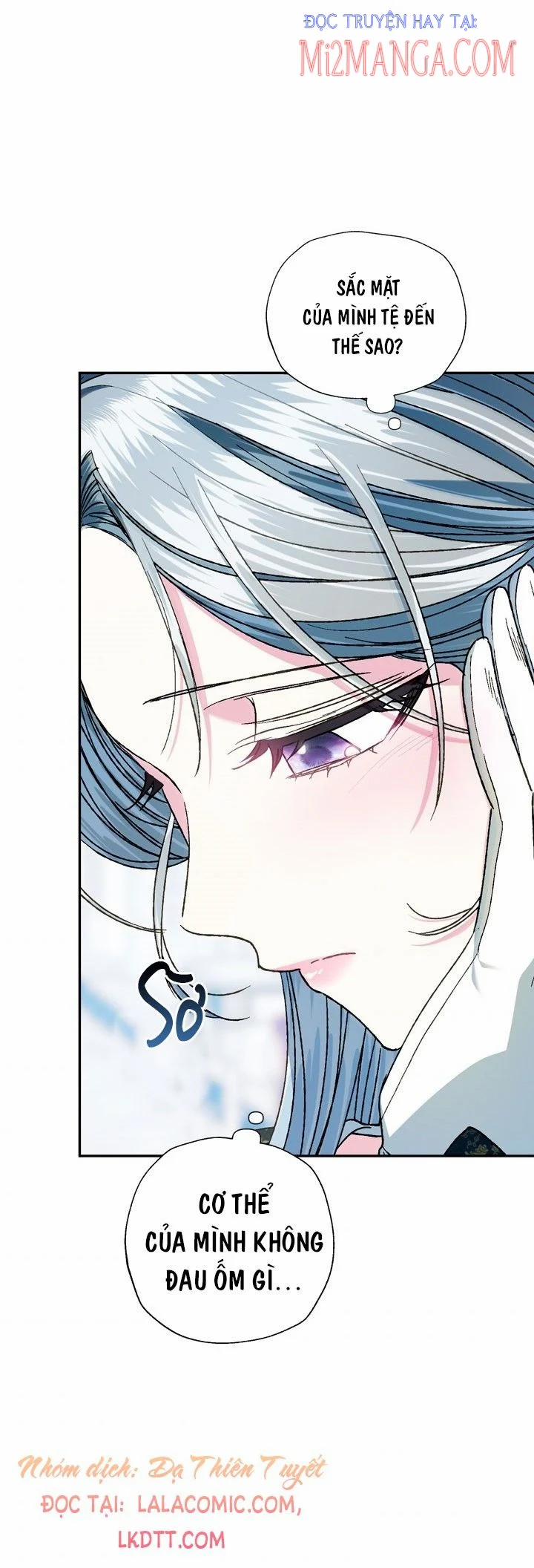 Cha, Con Không Muốn Kết Hôn! 51 trang 5