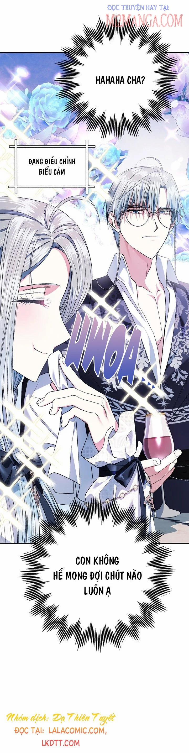 Cha, Con Không Muốn Kết Hôn! 52.5 trang 1