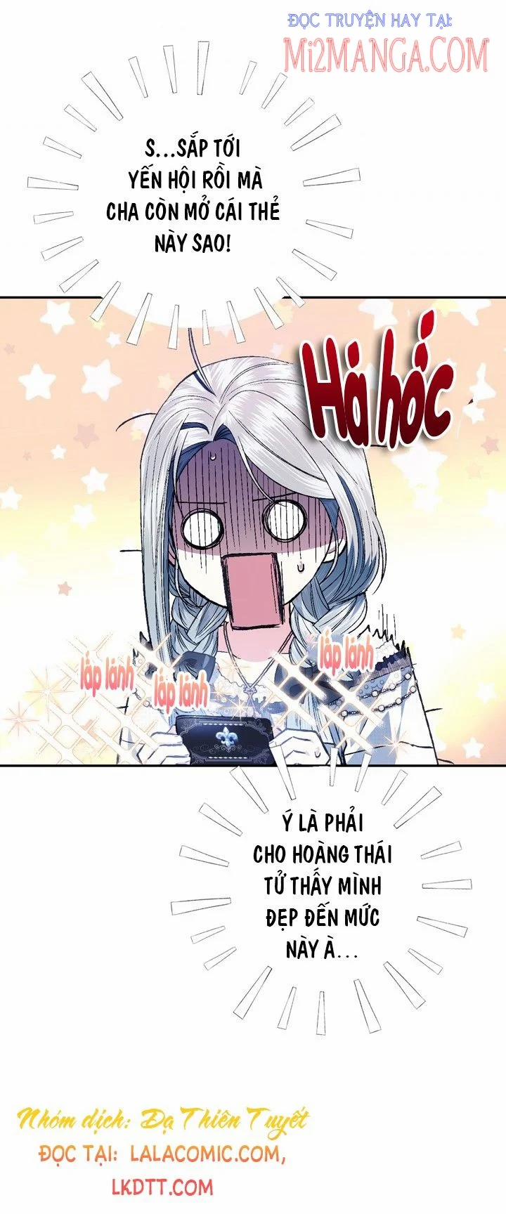 Cha, Con Không Muốn Kết Hôn! 52.5 trang 10