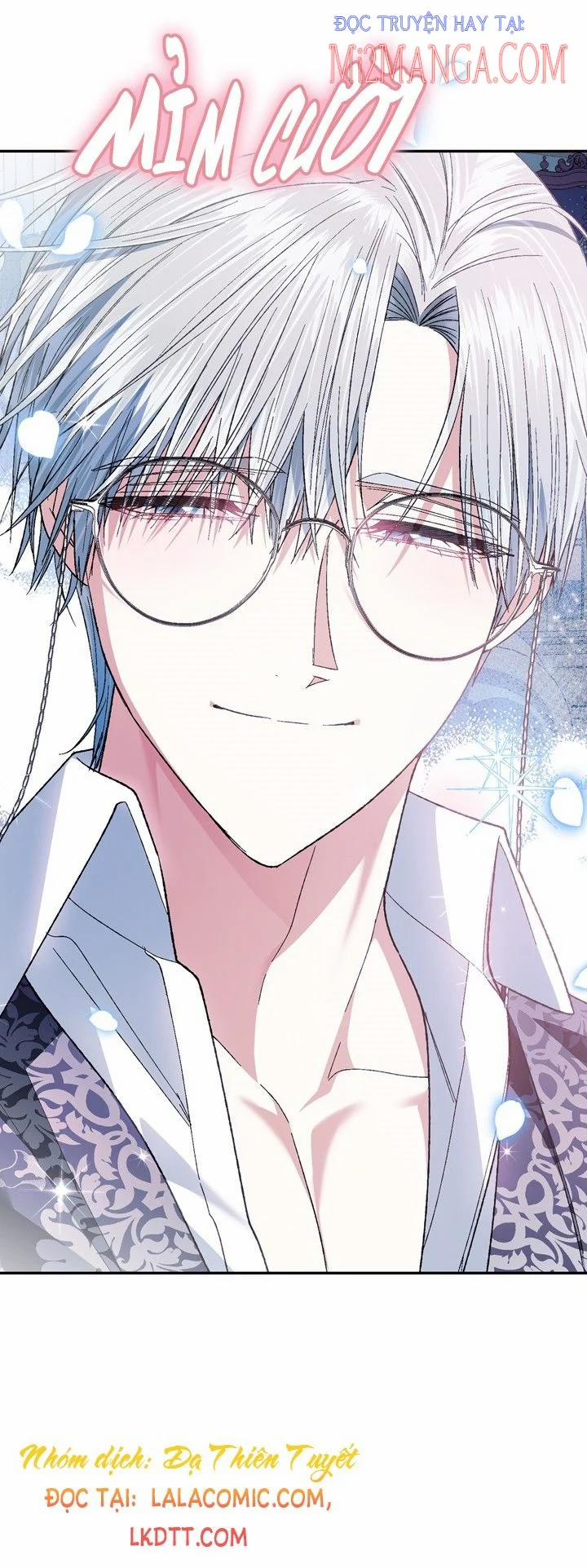 Cha, Con Không Muốn Kết Hôn! 52.5 trang 12