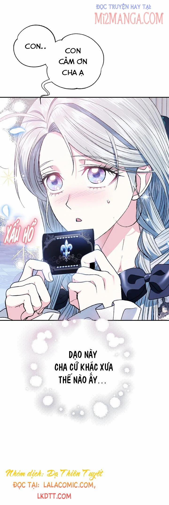 Cha, Con Không Muốn Kết Hôn! 52.5 trang 14