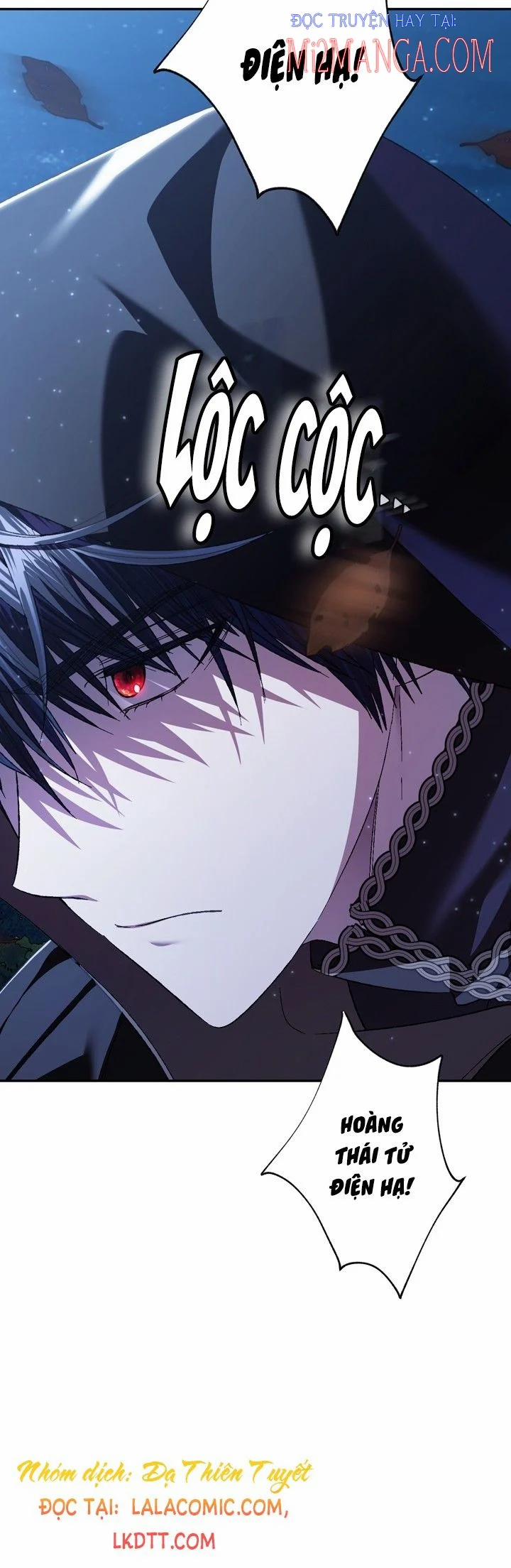 Cha, Con Không Muốn Kết Hôn! 52.5 trang 18