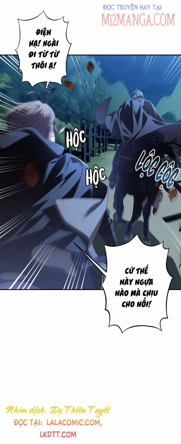 Cha, Con Không Muốn Kết Hôn! 52.5 trang 19