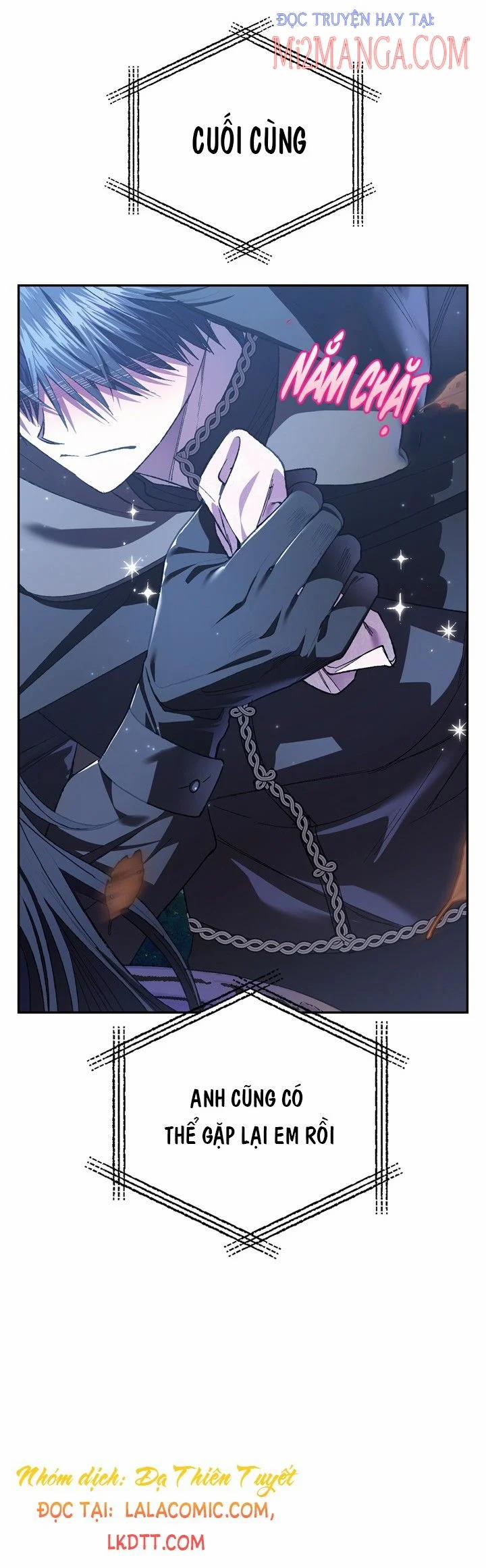 Cha, Con Không Muốn Kết Hôn! 52.5 trang 20