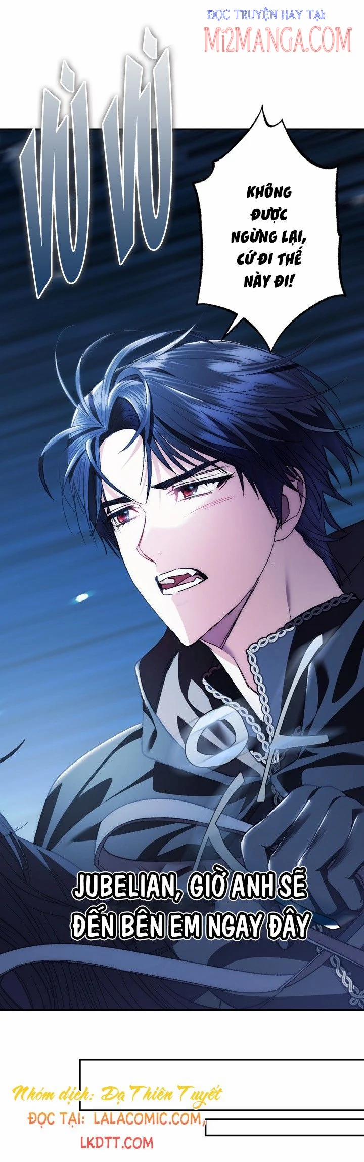 Cha, Con Không Muốn Kết Hôn! 52.5 trang 21