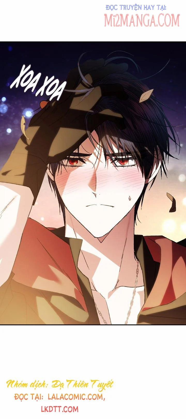 Cha, Con Không Muốn Kết Hôn! 52.5 trang 27